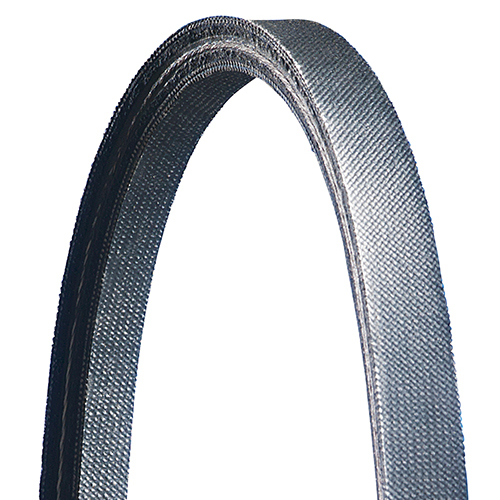32 Length 4L Section CARLISLE 4L320R Durapower II Raw Edge FHP Light Duty V-Belt Rubber 0.281 Thickness 0.5 Top Width 