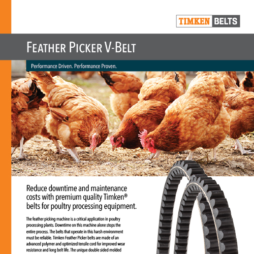 Feather Picker Sell Sheet