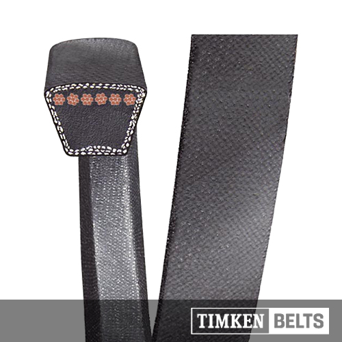 Super Blue Ribbon V-Belt cutaway