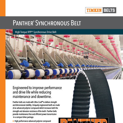 Panther Synchronous Sell Sheet