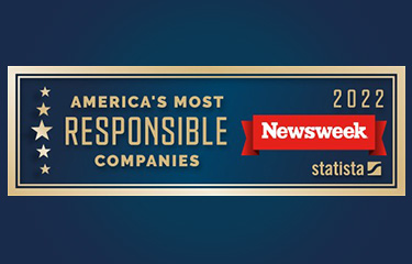 Timken Named One of America’s Most Responsible Companies by Newsweek for Second Straight Year